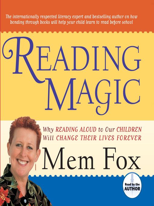 Title details for Reading Magic by Mem Fox - Wait list